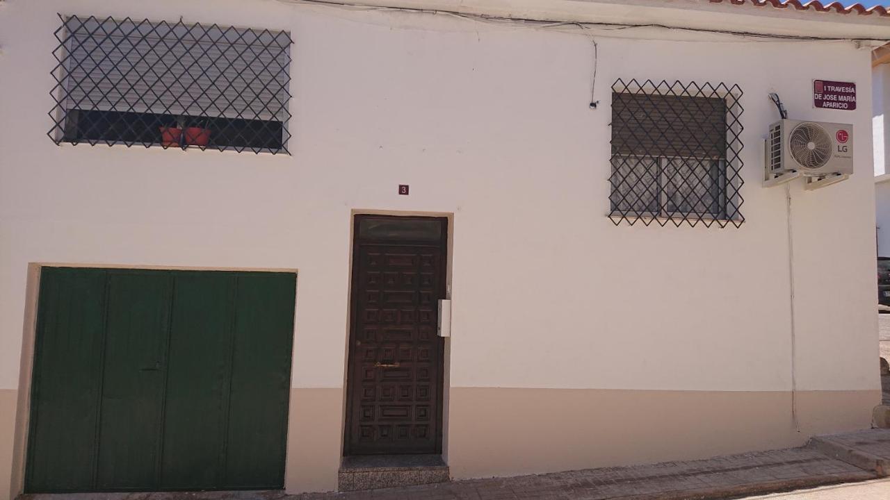 La Casa De Vicente Y Soledad Ruidera Exterior foto