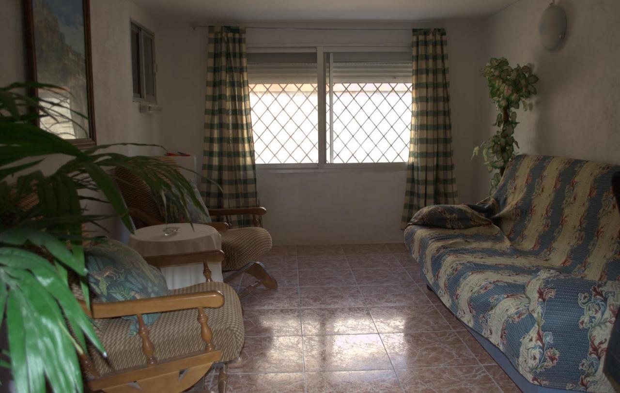La Casa De Vicente Y Soledad Ruidera Exterior foto